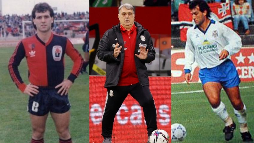 Así jugaba Gerardo Tata Martino, ídolo de Lionel Scaloni (VIDEO)