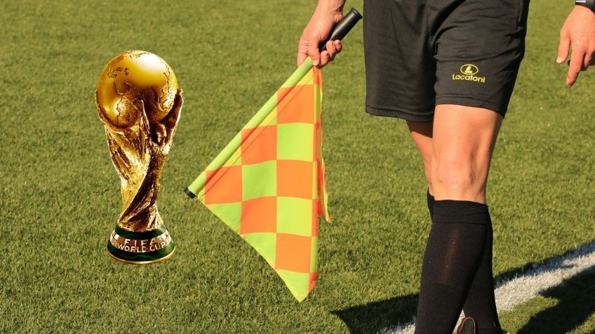 Qatar 2022: ¿Quién es el árbitro con más partidos en Mundiales?