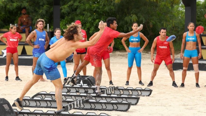 Exatlón México: Filtran quién sería el ELIMINADO del viernes 11 de noviembre