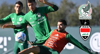 Pronóstico del México vs Irak, amistoso previo a Qatar 2022