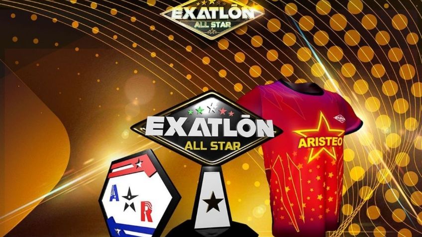 Exatlón México: Revelan cuándo inicia nueva temporada All Star
