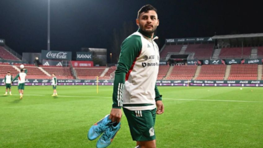 VIDEO: Revive el gol de Alexis Vega en el México vs Irak