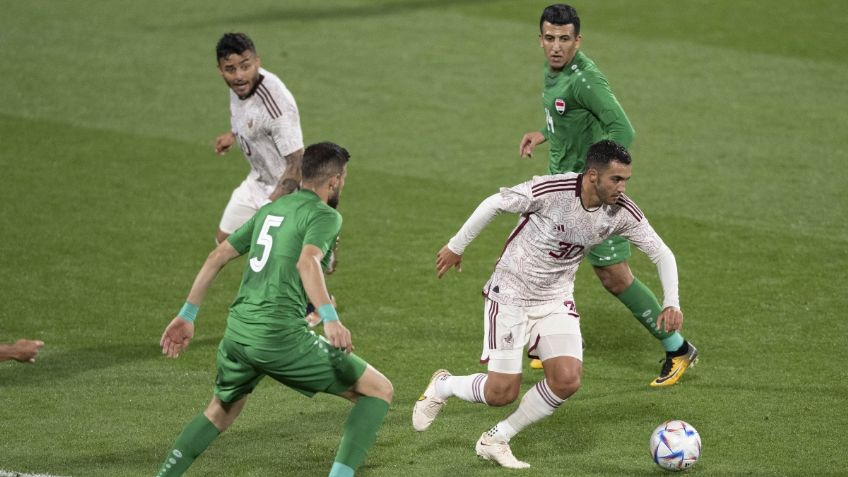 Selección Mexicana:  Los futbolistas que se jugaron su lugar al Mundial contra Irak