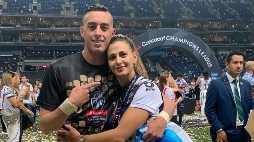 5 FOTOS de Jorgelina Díaz, la esposa de Rogelio Funes Mori