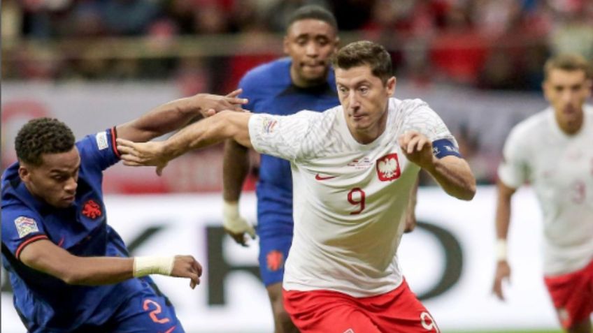 Lewandowski y lo que piensa de la Selección Mexicana a días del debut en Qatar 2022