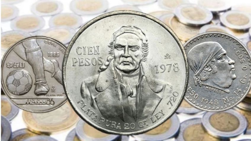 ¿Dónde puedo vender monedas antiguas en CDMX?