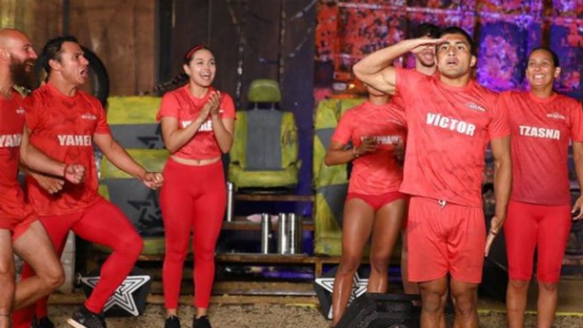 Exatlón México: Las 2 Leyendas rojas descartadas para el próximo All Star