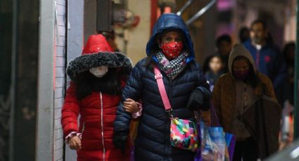 Clima México: ¿En qué estados lloverá en Año Nuevo por el reciente Frente Frío?