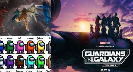 Los MEJORES MEMES del nuevo tráiler de Guardianes de la Galaxia Vol 3 (VIDEO)