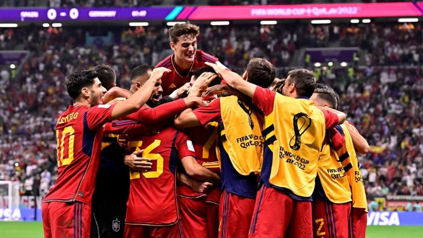 Qué canal transmite HOY Japón vs España EN VIVO por TV: Qatar 2022