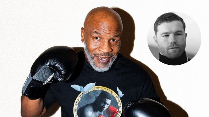 Mike Tyson habría amenazado a Canelo Álvarez tras polémica con Messi