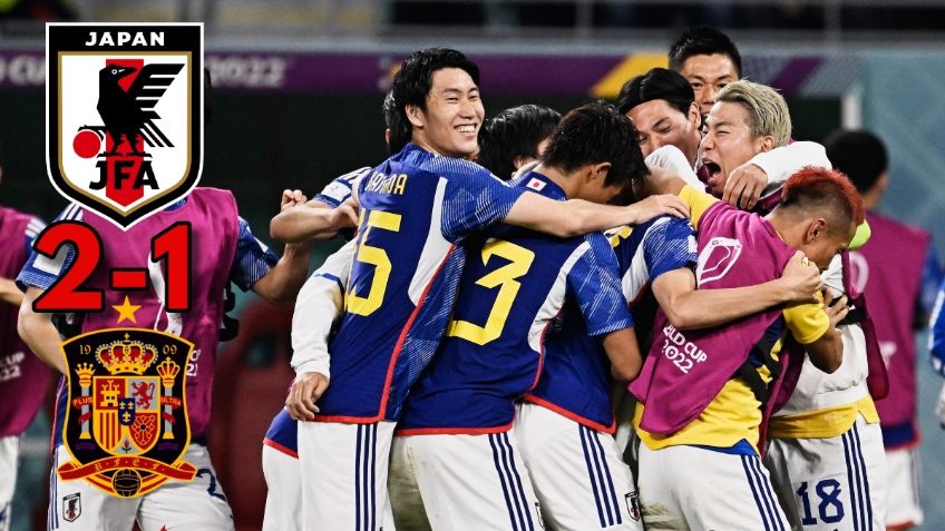 Resultado Japón vs España: resumen y goles | Mundial Qatar 2022
