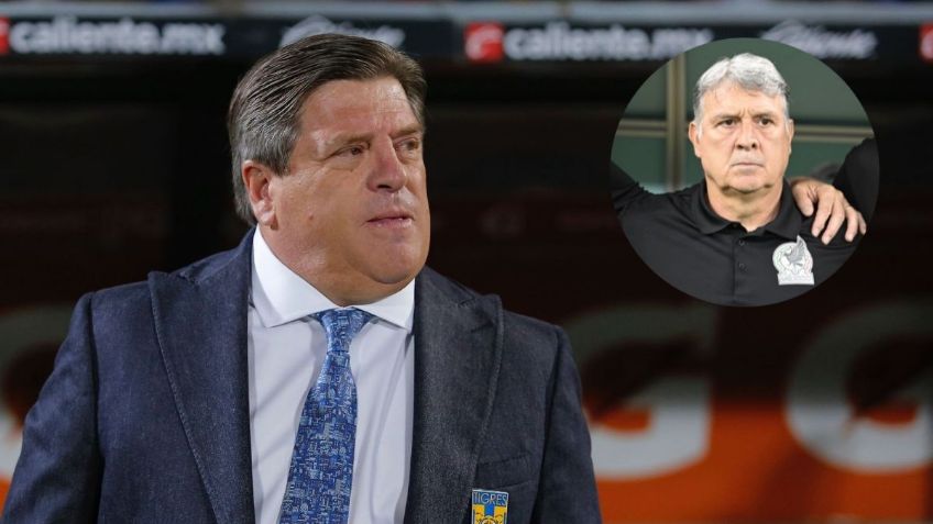 Miguel Herrera destroza al Tata Martino; ¿regresa a la Selección Mexicana?