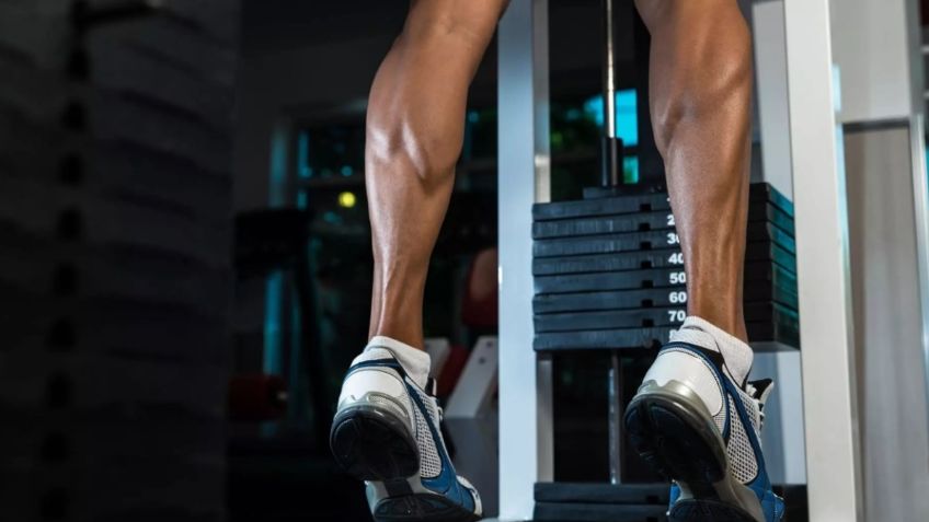 ¿Qué pasa si entreno talones todos los días?