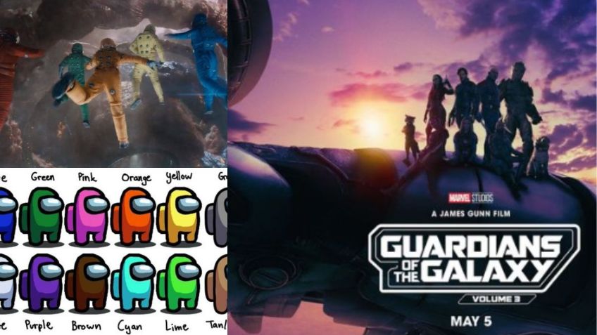 Los MEJORES MEMES del nuevo tráiler de Guardianes de la Galaxia Vol 3 (VIDEO)