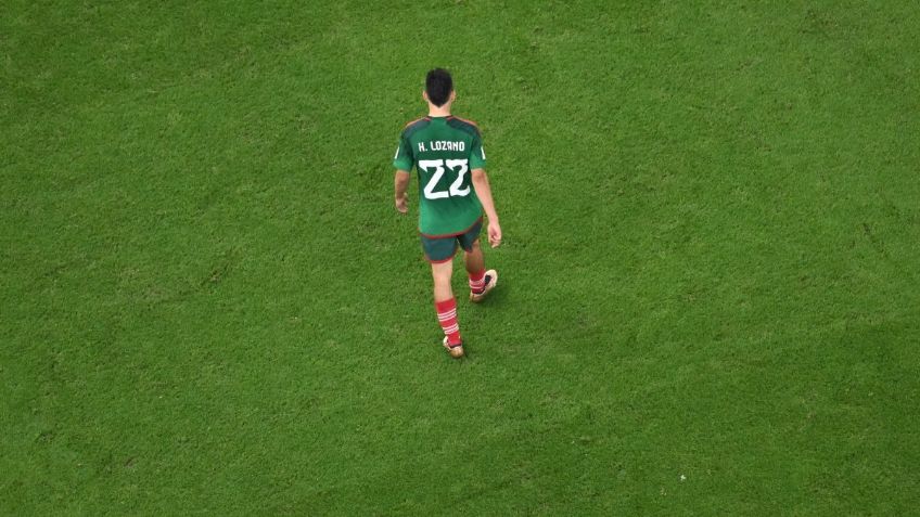 Los 33 futbolistas de México que estarían en el Mundial 2026 tras fracaso en Qatar 2022
