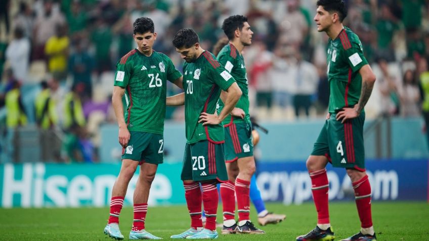 5 medidas que debe de tomar la FMF tras el fracaso del Tri en Qatar 2022