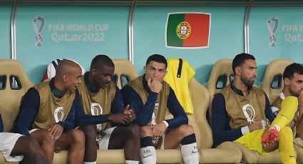 Cristiano Ronaldo queda fuera de Qatar 2022 y rompe en llanto (VIDEO)