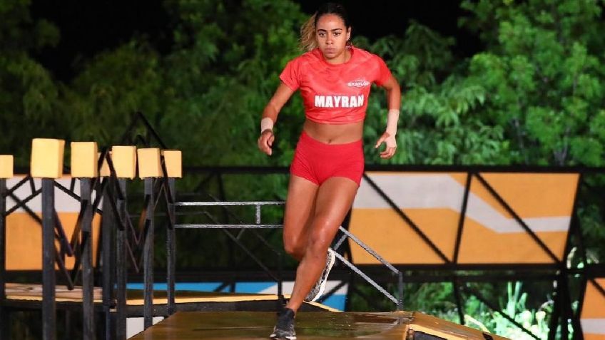 Exatlón México: Mayran habla tras su eliminación ¿sus compañeras la TRAICIONARON?