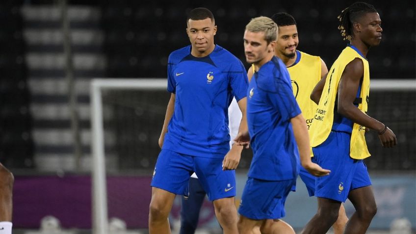 Pronóstico Francia vs Inglaterra por los cuartos de final Qatar 2022