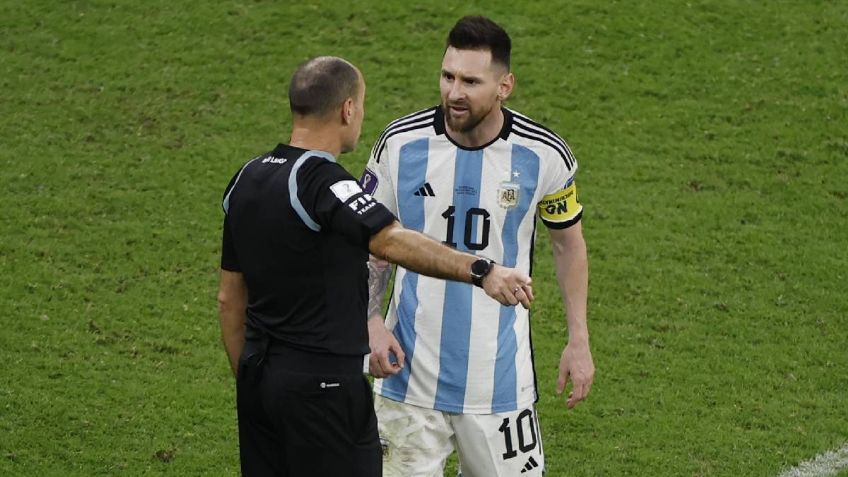 Kun Agüero defendió a Messi de Weghorst en Qatar 2022 y la FIFA ya prepara sanciones