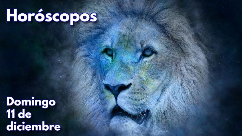Horóscopos: predicciones para los signos este 11 de diciembre ¿Cuál tendrá más suerte?
