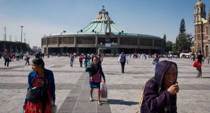 ¿Cerrarán las estaciones del Metro cercanas a la Basílica por el Día de la Virgen?