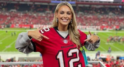 5 FOTOS de Veronika Rajek, la reina de belleza que dice amar a Tom Brady