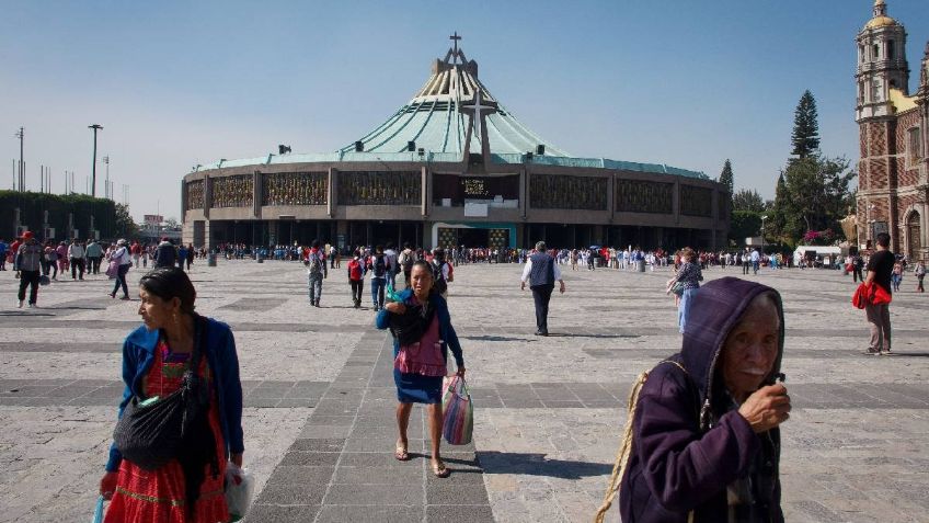 ¿Cerrarán las estaciones del Metro cercanas a la Basílica por el Día de la Virgen?