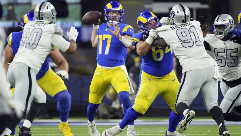 ¿Qué partidos de la Semana 14 de la NFL van por TV abierta?