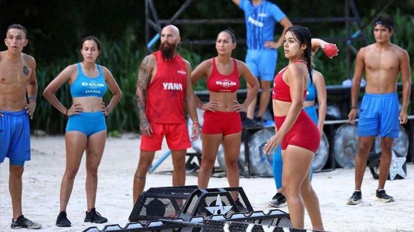 Exatlón México: los rojos no soportan a atleta por PROBLEMÁTICA ¿De quién se trata?