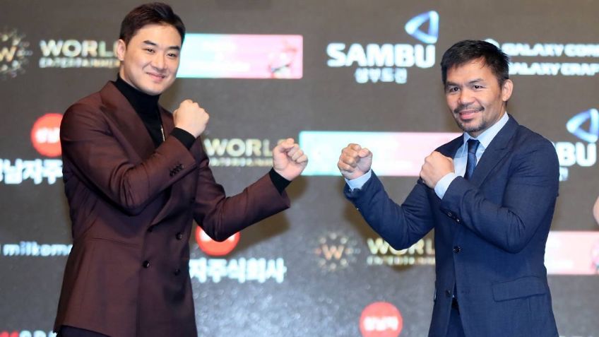 Pacquiao lanza polémica declaración a Mayweather ¿Habrá revancha?