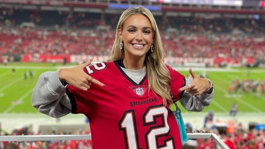 5 FOTOS de Veronika Rajek, la reina de belleza que dice amar a Tom Brady