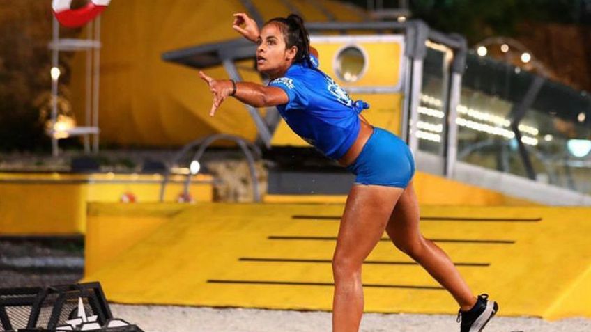 Exatlón México: 5 FOTOS de Liliana Hernández, la atleta que saldrá del reality por lesión