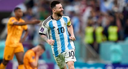 Argentina vs Croacia: ¿a qué hora y dónde ver EN VIVO por TV?