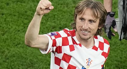 Este es el ejercicio de Luka Modric en el gimnasio que lo mantiene en la élite