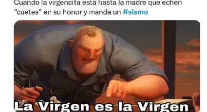 Los MEMES celebran el festejo de la Virgen de Guadalupe; ¿cuál es tu favorito?
