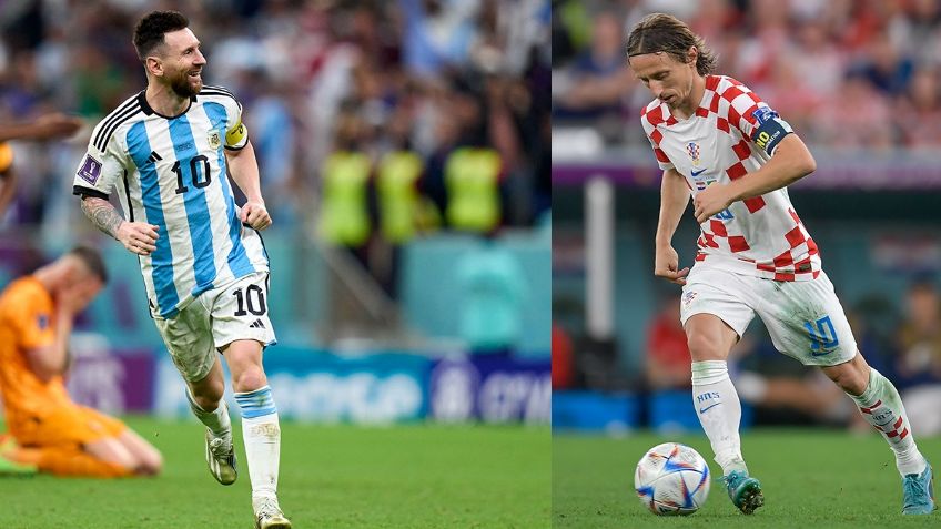 Cómo y dónde ver las semifinales de Qatar 2022 por streaming