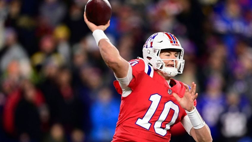 Qué canal transmite HOY Patriots vs Cardinals EN VIVO por TV: NFL 2022