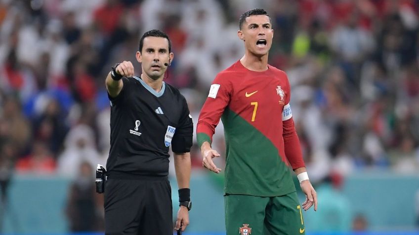 ¿Quién es César Ramos, el mexicano que dirigirá una semifinal del Mundial?