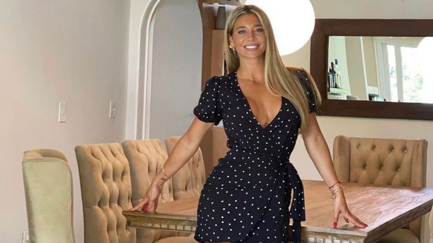 5 FOTOS de Sol Pérez, la exnovia de una estrella de la Selección Argentina