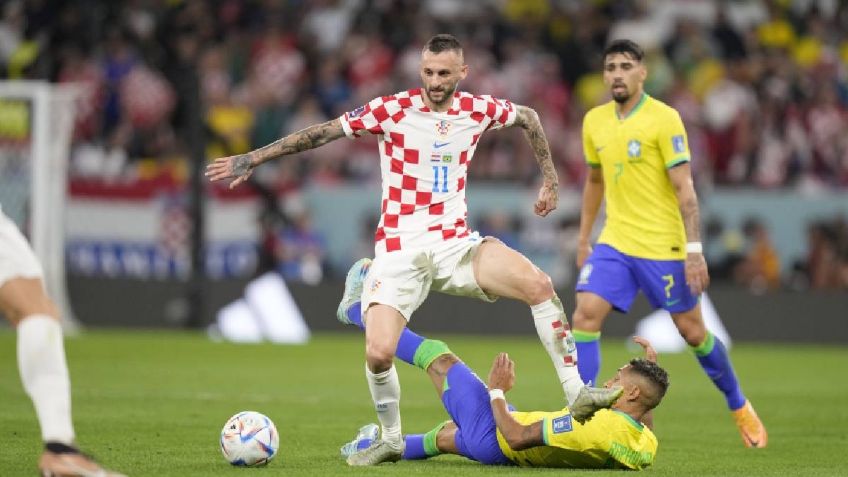 Conoce al croata que fuma, bebe alcohol y es el que más ha corrido en Qatar 2022