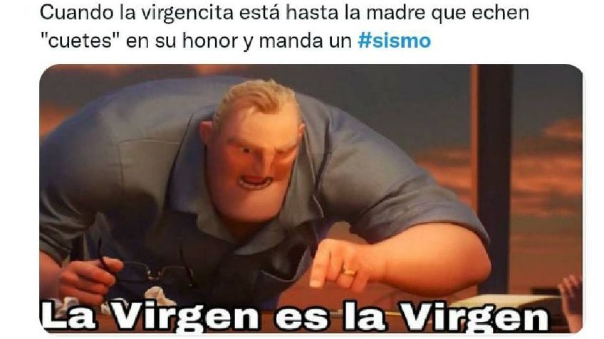 Los MEMES celebran el festejo de la Virgen de Guadalupe; ¿cuál es tu favorito?