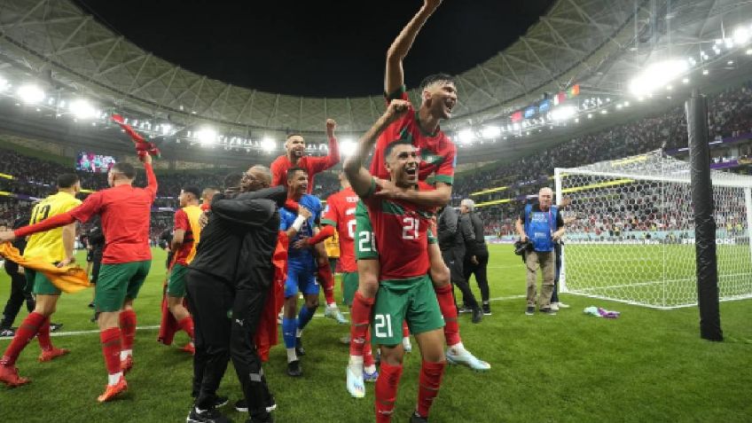 ¿Por qué Marruecos es la mejor SELECCIÓN de Qatar 2022? ESTADÍSTICAS lo comprueban