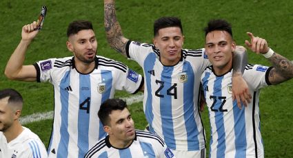 Qué canal transmite HOY Argentina vs Croacia EN VIVO por TV: Qatar 2022