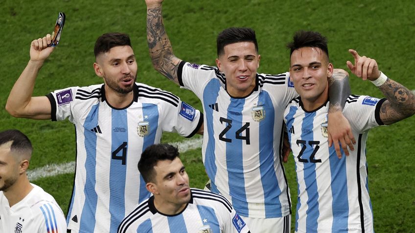 Qué canal transmite HOY Argentina vs Croacia EN VIVO por TV: Qatar 2022