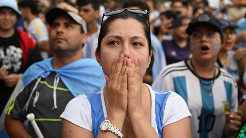 Gripe del Camello: ¿qué es y qué síntomas tiene en los aficionados del Mundial?