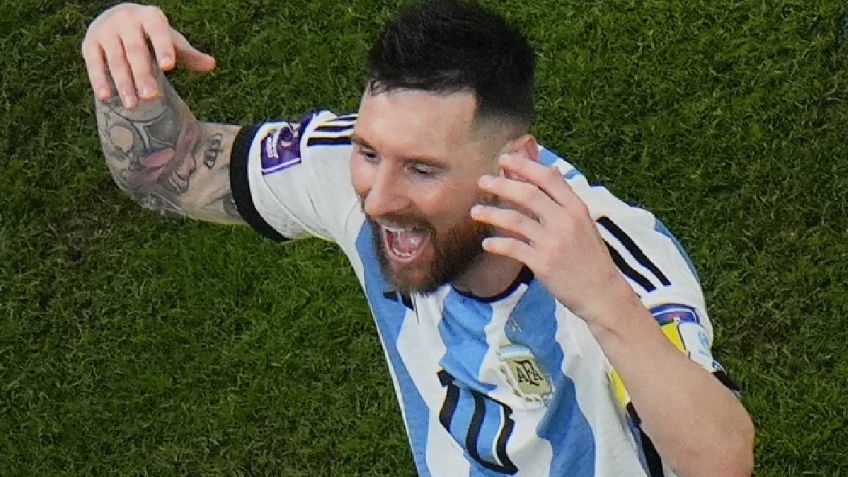 ¿Qué miras bobo? El villancico de Messi que ya se hizo VIRAL