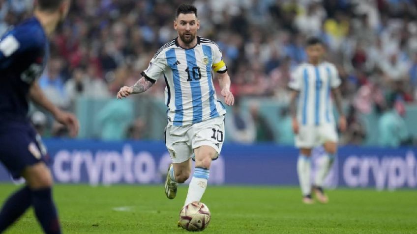 ¿Messi es el mejor JUGADOR en la historia de los MUNDIALES? Datos lo comprueban