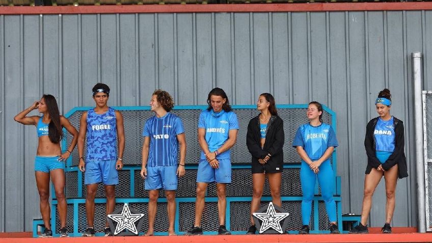 Exatlón México: Revelan el nombre de la atleta que REEMPLAZARÁ a Andrea